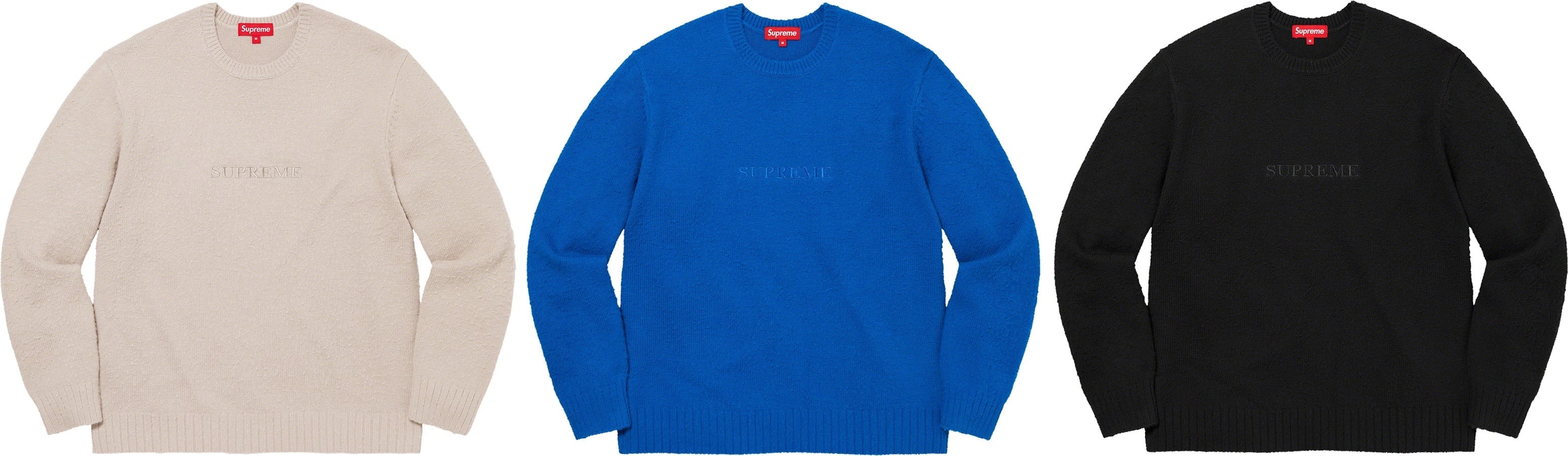 Pilled Sweater